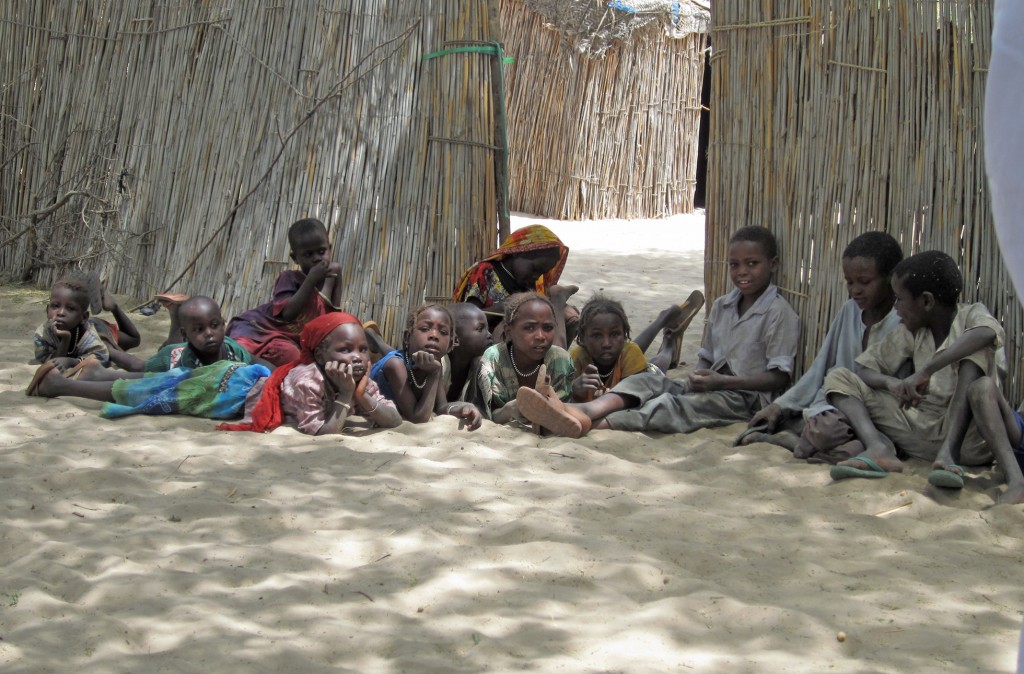 Chad becomes a haven for refugees in central Africa - Humanitarian Aid ...