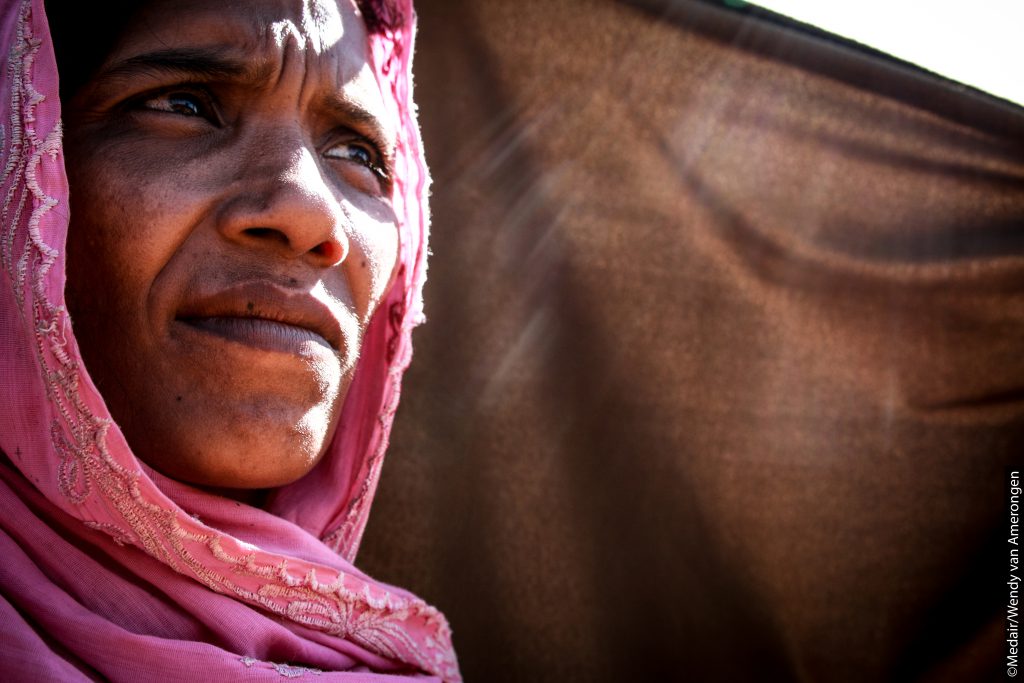 A Rohingya Mother's Story | Humanitarian Aid & Relief